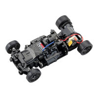 Kyosho MINI-Z Racer MR-03 Instruction Manual