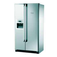 Hotpoint MSZ803DF Service Information