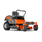 Lawn Mower Husqvarna Z 242F Operator's Manual