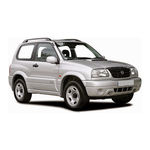 Suzuki SQ416 Service Manual