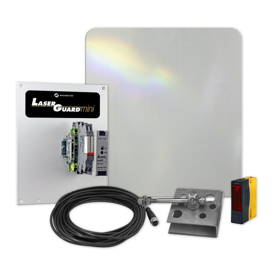 Magnetek LaserGuard Mini Manual