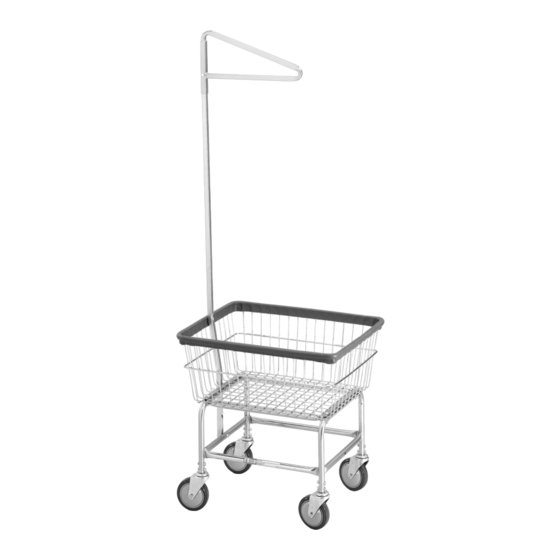 R&B Wire Products 100T Assembly Instructions