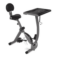 TOORX BRXOffice Compact Manual