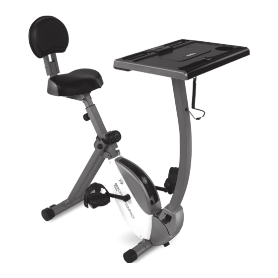 TOORX BRXOffice Compact Manual