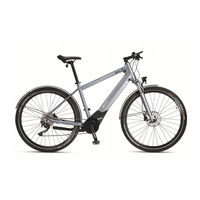 BMW Active Hybrid E-Bike Manual