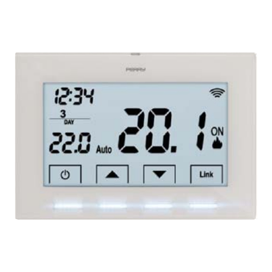 Perry Electric 1TX CR028WIFI Installation And Use Manual