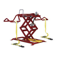 MoJack ZR 350 Manual