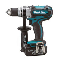 Makita DDF451RFE Instruction Manual