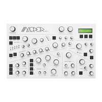 Modor NF-1 User Manual