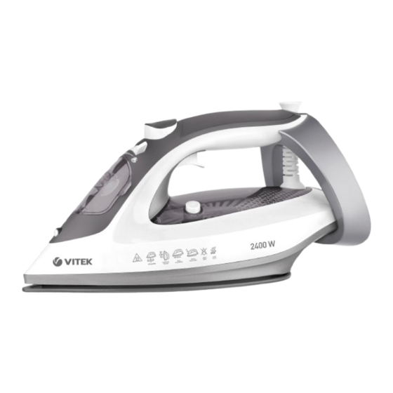 Vitek VT-8340 Manual Instruction