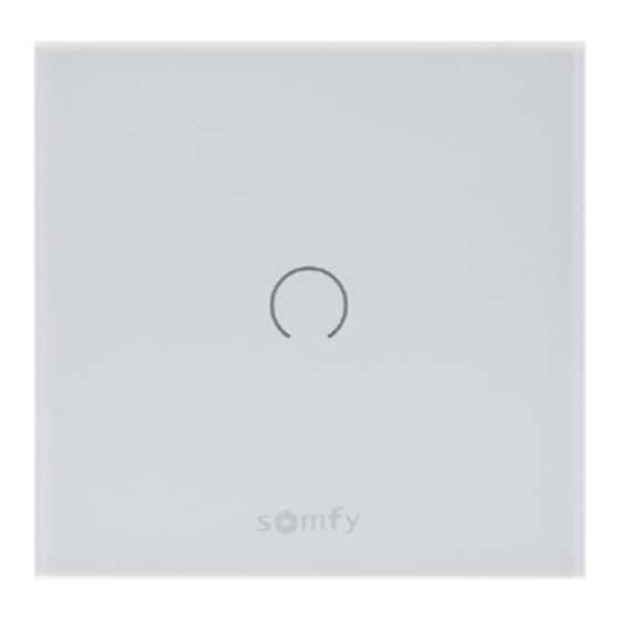 SOMFY 4120 User Manual