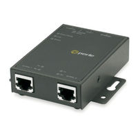 Perle IOLAN SDG2 LA/LE Hardware Installation Manual