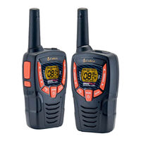 Cobra MicroTalk AM645 Manual