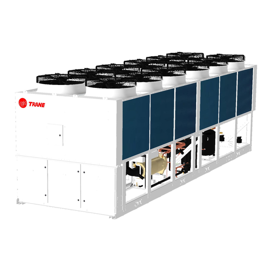 Trane RTXC XE Series Installation Operation & Maintenance