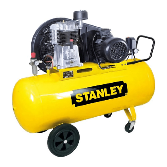 Stanley BA 550/11/200 Manuals