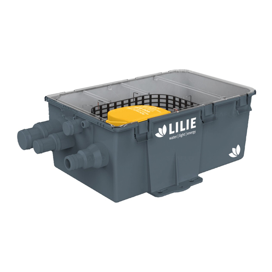 Lilie GreyYellow LP1801 Manual