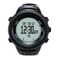 Ezon Professional Hiking H001 Operation & Instruction Manual