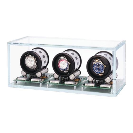 Orbita TOURBILLON Instruction Manual