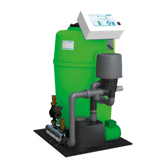 Grunbeck GENO-mat F 500 A Operation Manual