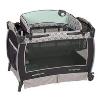 Baby Trend Nursert Center PY87974 Instruction Manual