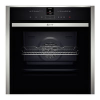 NEFF B47VR22.0 User Manual
