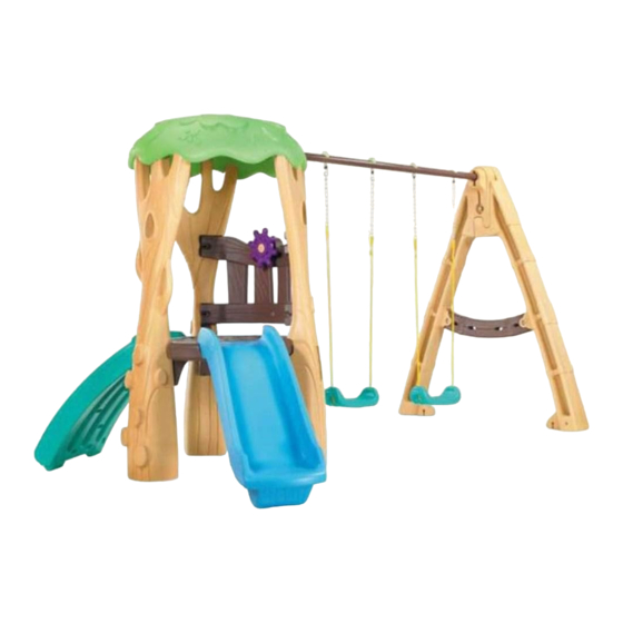 Little Tikes 633843M Manual