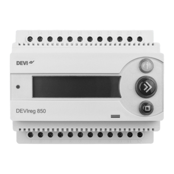 Danfoss 140F1089 Installation Instructions Manual