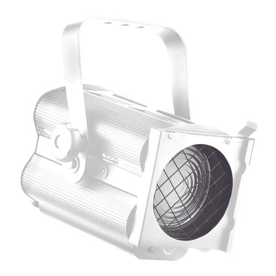 LDR Suono f650 plus white Operating Instructions Manual