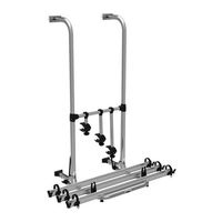 Thule Esse4 Tripel Instructions Manual