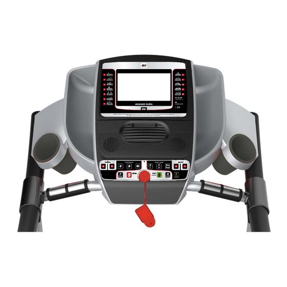 BH FITNESS G6487B Manual