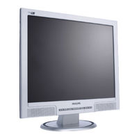 Philips 170A7FB User Manual