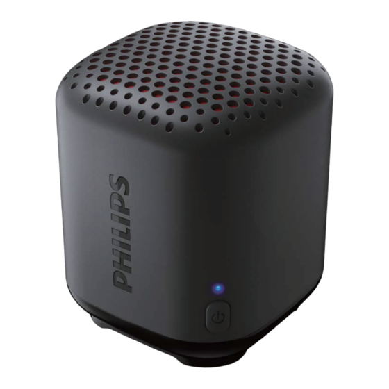 Philips TAS1505B/94 User Manual