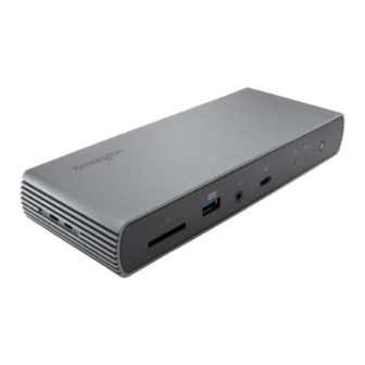 Kensington SD5780T Manual