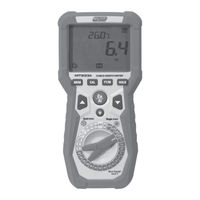 Major Tech MT933A Instruction Manual