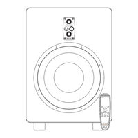 Eve Audio TS110-U Product Manual