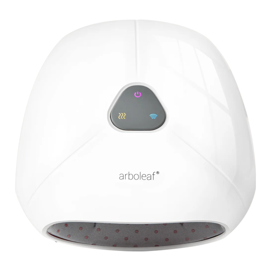 arboleaf KX-707A Manual