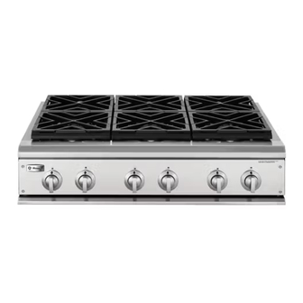 GE MONOGRAM ZGU36N6HSS Product Information