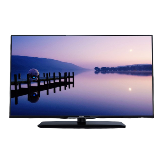 Philips 32PFL3088H Specifications