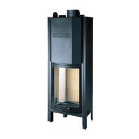 Piazzetta Robeys 600HTv Instructions For Installation, Use And Maintenance Manual