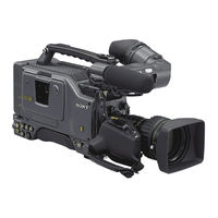Sony DSR-570WSP Brochure & Specs