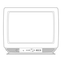 LG CF-20 Service Manual