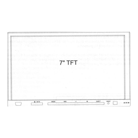 Domain DM-DV703USB Instruction Manual