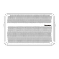 Hama 00173100 Operating Instructions Manual