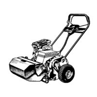 Ransomes greens super 60(24) Service And Repair Manual