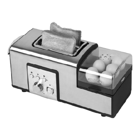 User Manuals: Kalorik BSET 41707 Breakfast station oven