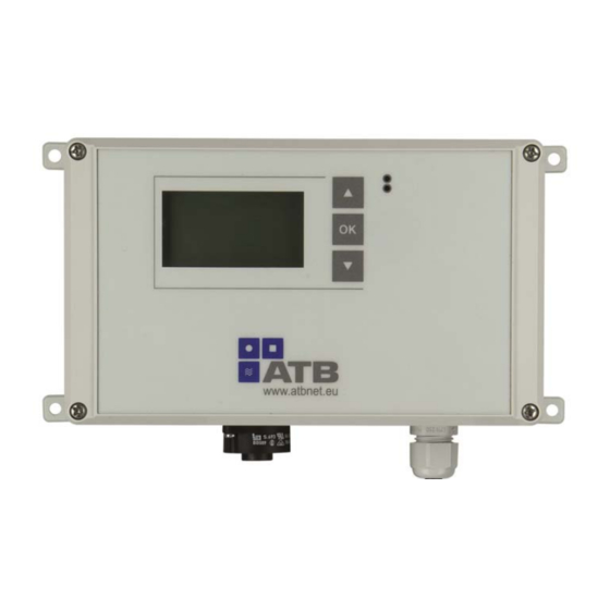 ATB AQUAmax BASIC series Operation And Maintenance Manual