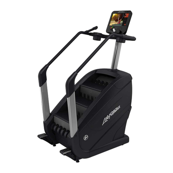 Life Fitness PowerMill Integrity Series Operation Manual