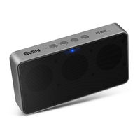 Sven PS-80BL User Manual