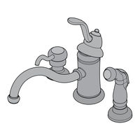 Price Pfister Marielle 34 Series Installation Instructions Manual