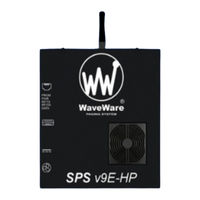 WaveWare SPS5 V9E Manual